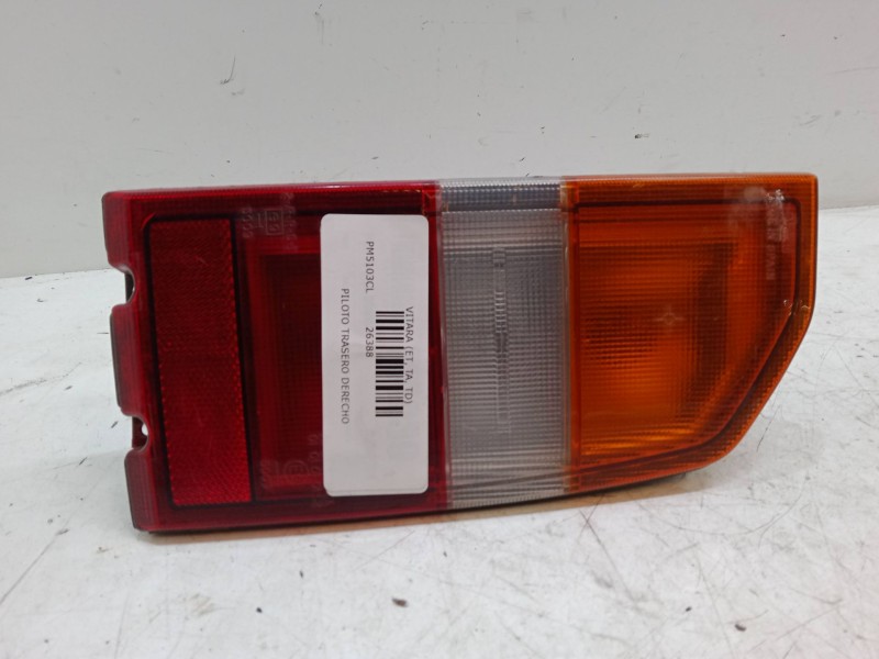 Recambio de piloto trasero derecho para suzuki vitara (et, ta, td) 1.9 d a las 4 ruedas (se 419td) referencia OEM IAM   