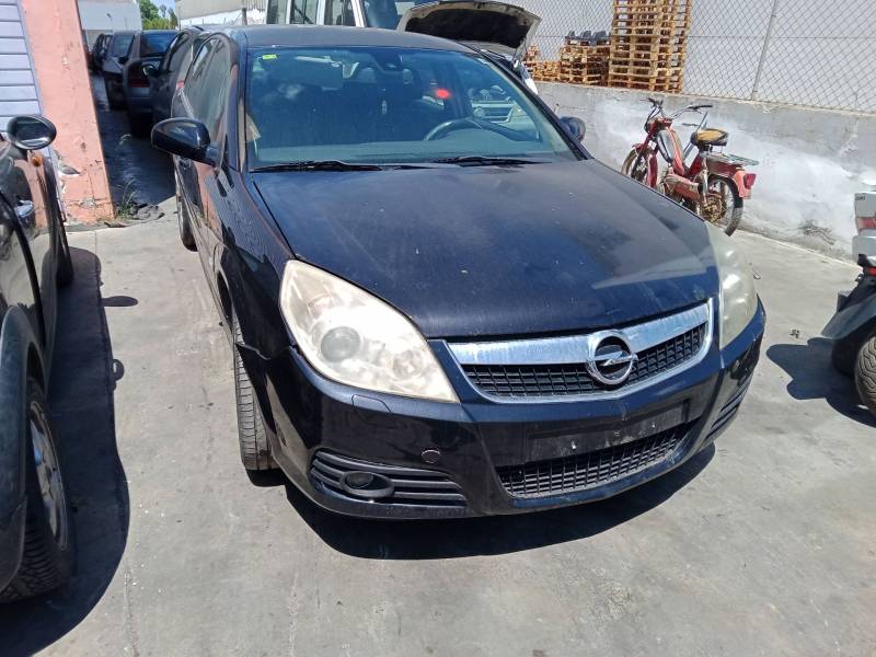 OPEL VECTRA C GTS (Z02)