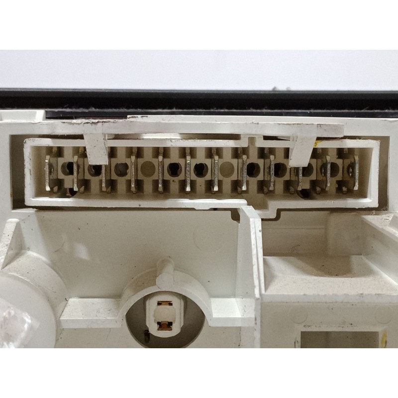 Recambio de mando calefaccion / a/a para opel meriva a monospace (x03) 1.6 (e75) referencia OEM IAM   