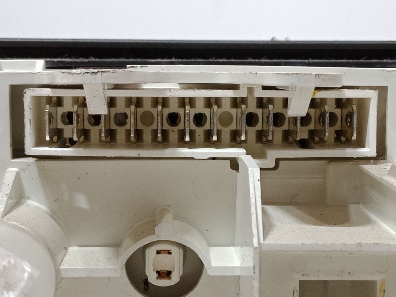 Recambio de mando calefaccion / a/a para opel meriva a monospace (x03) 1.6 (e75) referencia OEM IAM   