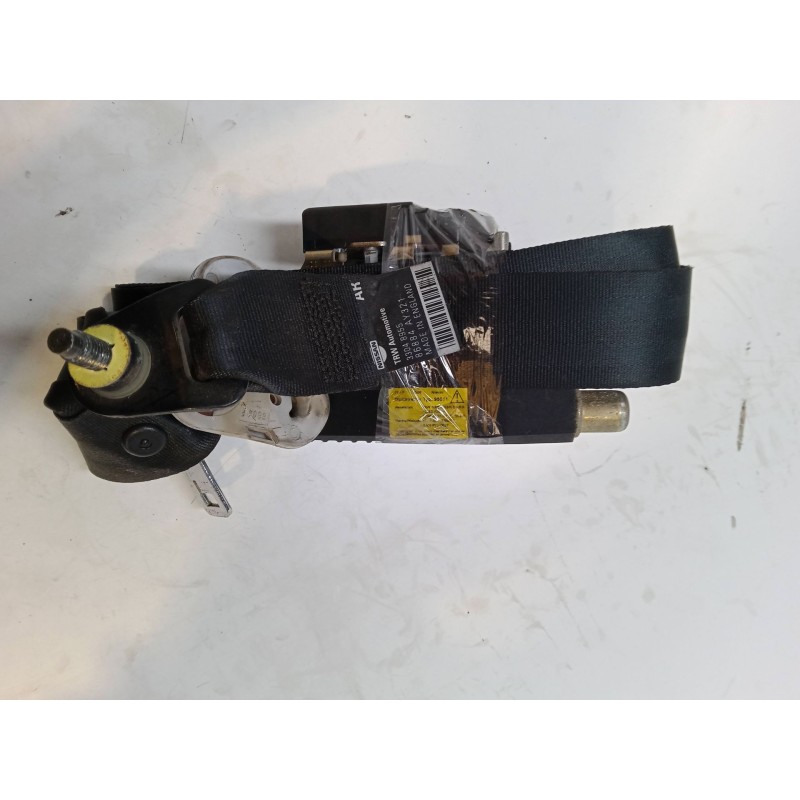 Recambio de cinturon con pretensor delantero derecho para nissan micra iii (k12) 1.5 dci referencia OEM IAM   