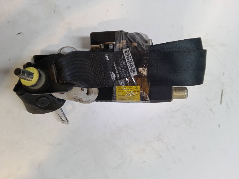 Recambio de cinturon con pretensor delantero derecho para nissan micra iii (k12) 1.5 dci referencia OEM IAM   