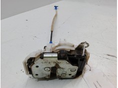 Recambio de cerradura puerta delantera derecha para peugeot bipper tepee 1.3 hdi 75 referencia OEM IAM