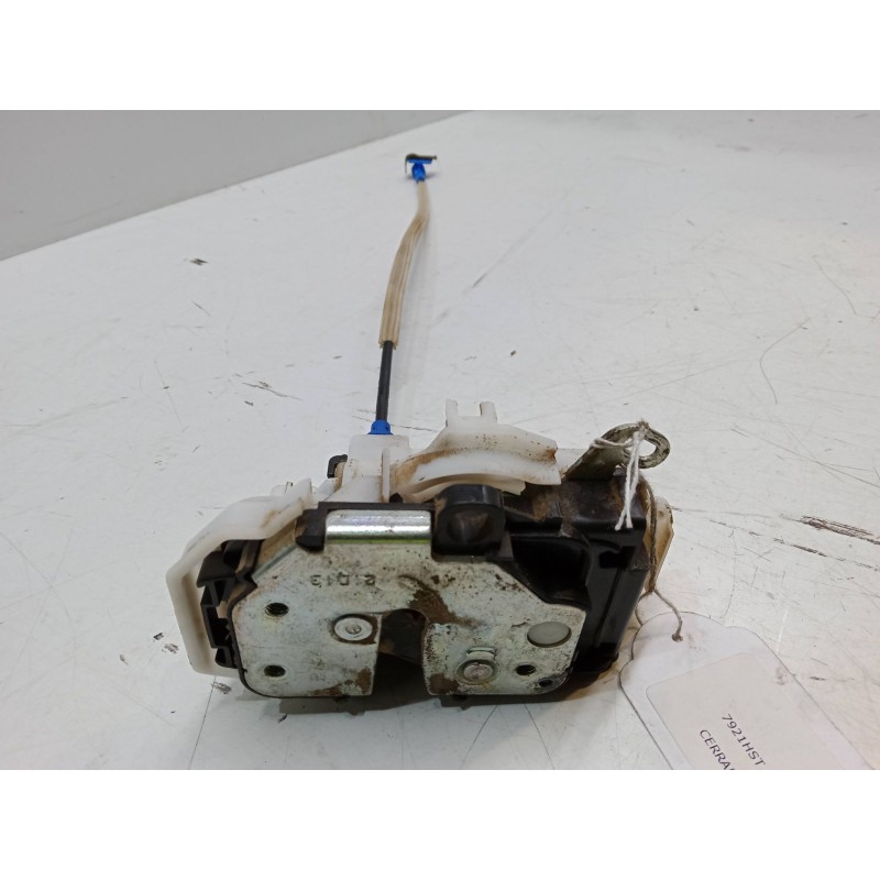 Recambio de cerradura puerta delantera derecha para peugeot bipper tepee 1.3 hdi 75 referencia OEM IAM   