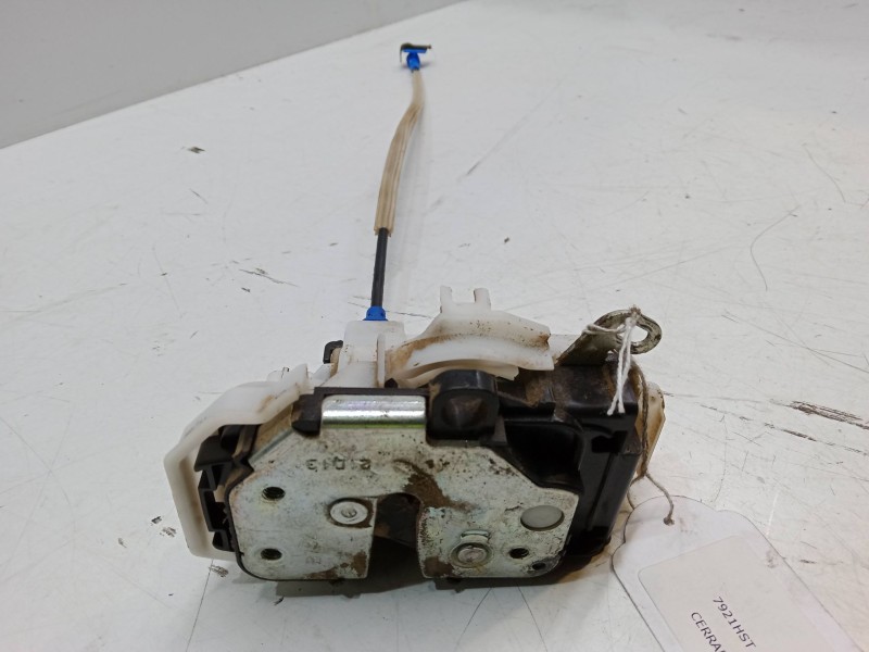 Recambio de cerradura puerta delantera derecha para peugeot bipper tepee 1.3 hdi 75 referencia OEM IAM   