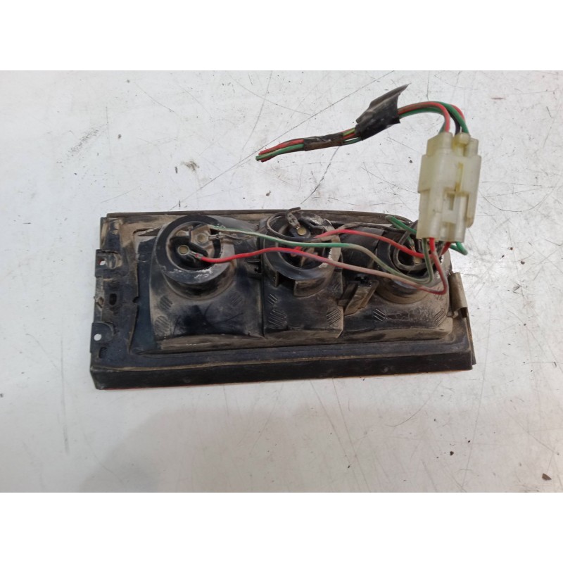 Recambio de piloto trasero derecho para suzuki vitara (et, ta, td) 1.9 d a las 4 ruedas (se 419td) referencia OEM IAM   