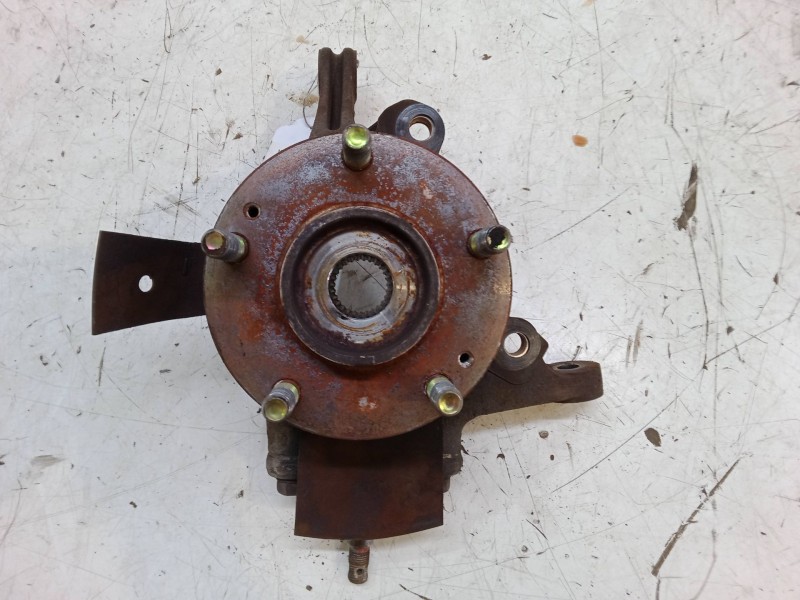 Recambio de mangueta delantera izquierda para kia magentis ii (mg) 2.0 referencia OEM IAM    Recambio de mangueta delantera izquierda para kia magentis ii (mg) 2.0 referencia OEM IAM