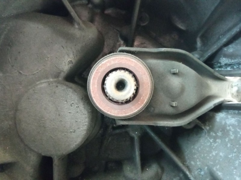 Recambio de caja de cambios manual 5 velocidades para citroën c5 ii (rc_) 2.0 hdi (rcrhrh) referencia OEM IAM 9643921680  