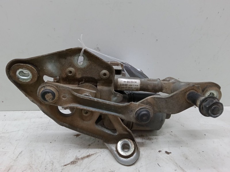 Recambio de motor limpiaparabrisas delantero derecho para peugeot 407 (6d_) 2.0 hdi 135 (6drhrh, 6drhre, 6drhrg, 6drhrj) referen