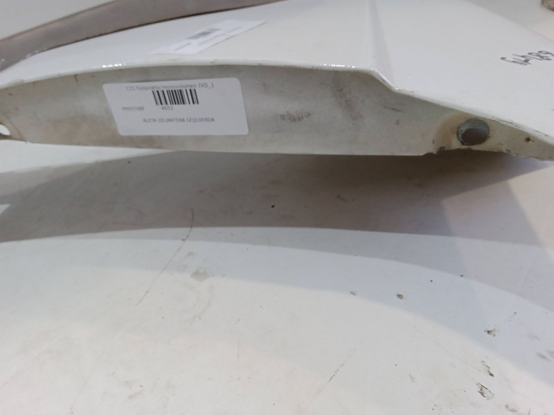 Recambio de aleta delantera izquierda para citroën c15 furgoneta/monovolumen (vd_) 1.8 d referencia OEM IAM   