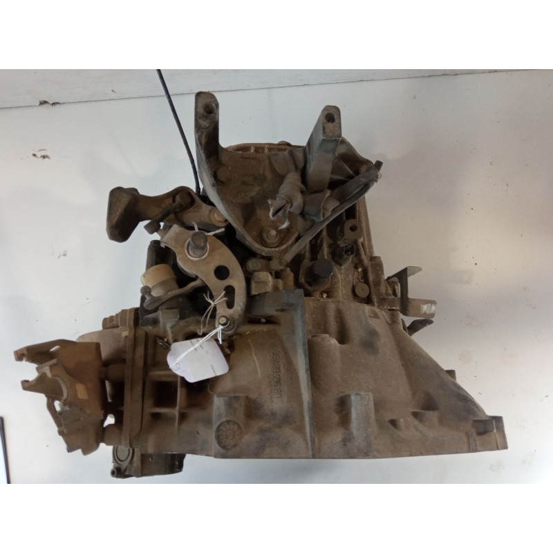 Recambio de caja de cambios manual 5 velocidades para citroën c5 ii (rc_) 2.0 hdi (rcrhrh) referencia OEM IAM 9643921680  