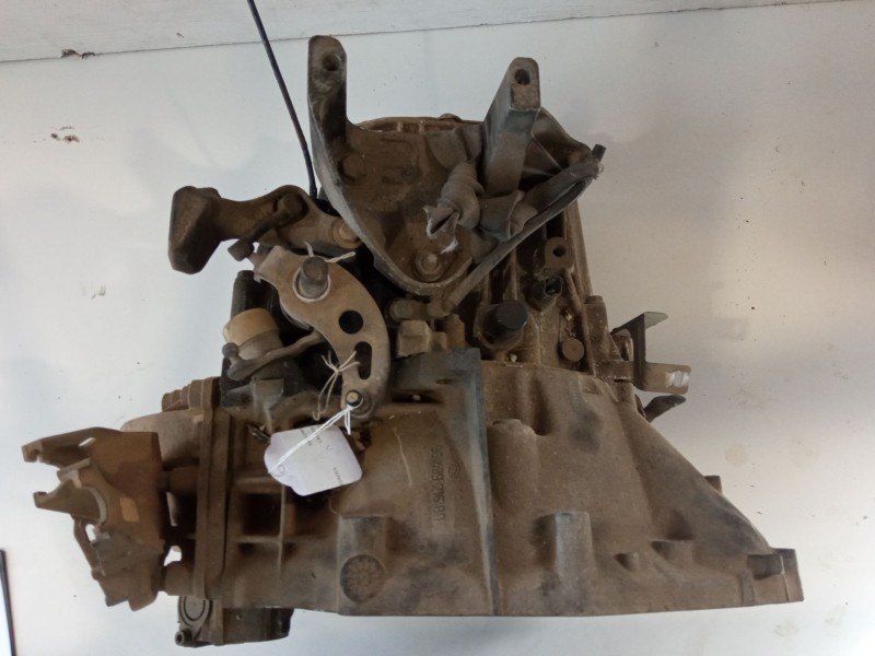 Recambio de caja de cambios manual 5 velocidades para citroën c5 ii (rc_) 2.0 hdi (rcrhrh) referencia OEM IAM 9643921680  