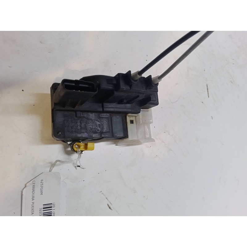 Recambio de cerradura puerta delantera izquierda para hyundai i20 i (pb, pbt) 1.2 referencia OEM IAM   