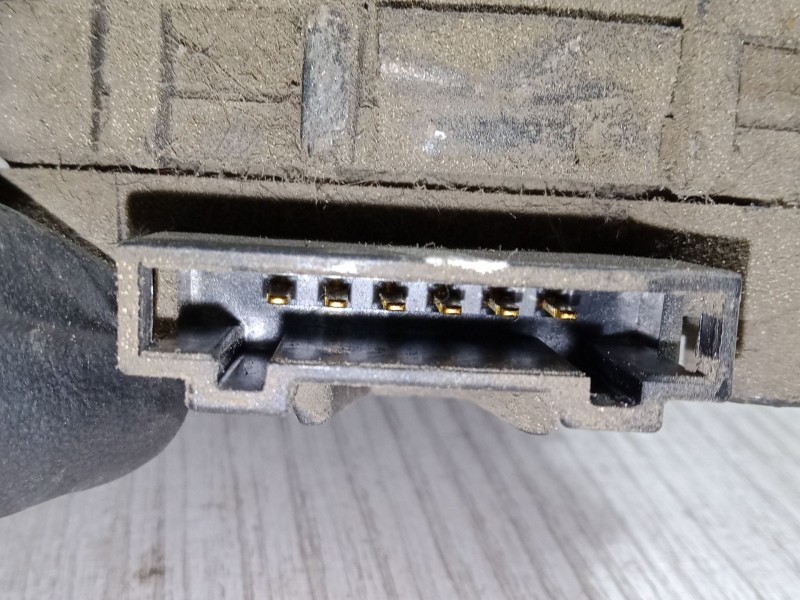 Recambio de pedal acelerador para seat ibiza iv (6j5, 6p1) 1.4 tdi referencia OEM IAM   