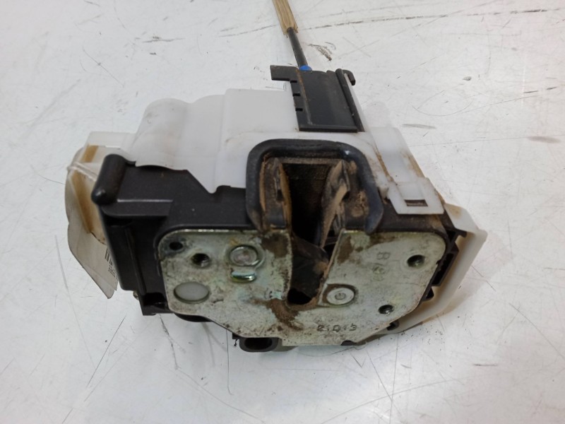 Recambio de cerradura puerta delantera derecha para peugeot bipper tepee 1.3 hdi 75 referencia OEM IAM   