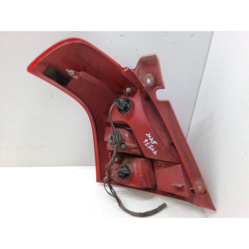 Recambio de piloto trasero derecho para suzuki swift iii (mz, ez) 1.3 ddis (rs 413d) referencia OEM IAM   