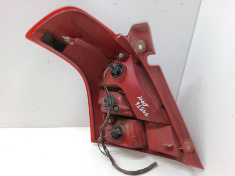 Recambio de piloto trasero derecho para suzuki swift iii (mz, ez) 1.3 ddis (rs 413d) referencia OEM IAM   