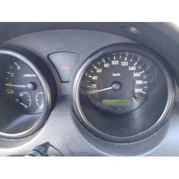 CHEVROLET AVEO / KALOS HATCHBACK (T200)