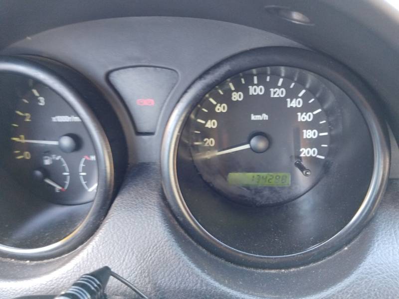 CHEVROLET AVEO / KALOS HATCHBACK (T200)