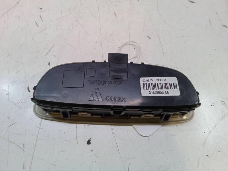 Recambio de luz interior trasera para volvo v40 hatchback (525) d2 referencia OEM IAM   