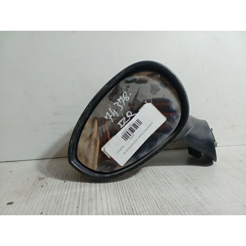 Recambio de retrovisor electrico izquierdo para fiat punto (188_) 1.2 60 (188.030, .050, .130, .150, .230, .250) referencia OEM 