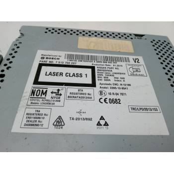 PANTALLA MULTIFUNCION 7513750207 259153VV2A 