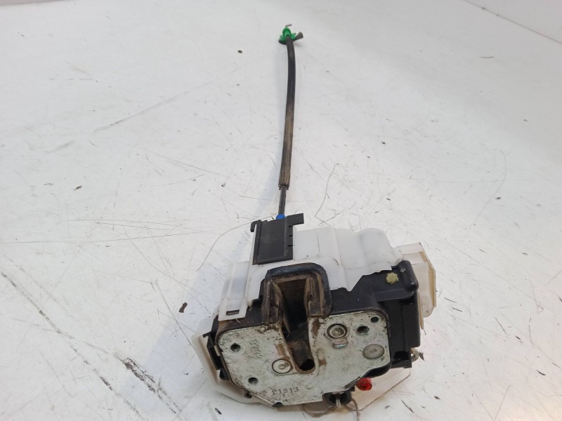 Recambio de cerradura puerta delantera izquierda para peugeot bipper tepee 1.3 hdi 75 referencia OEM IAM   