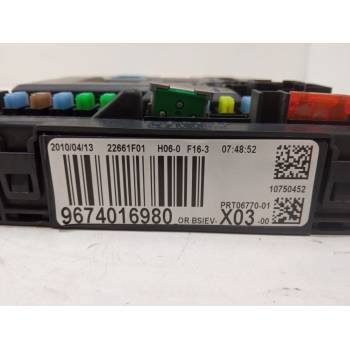 BSI 9674016980 