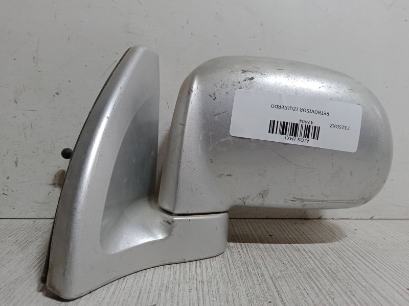 Recambio de retrovisor izquierdo para hyundai atos (mx) 1.1 referencia OEM IAM   