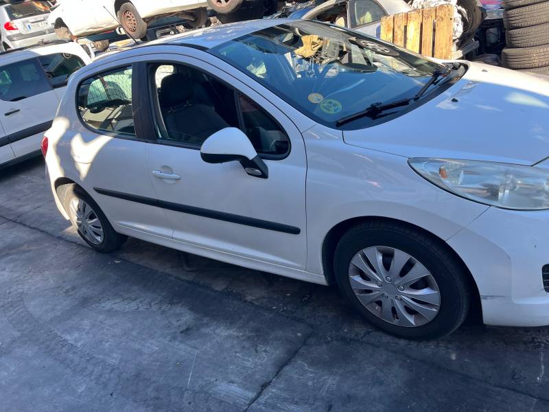 PEUGEOT 207/207+ (WA_, WC_)