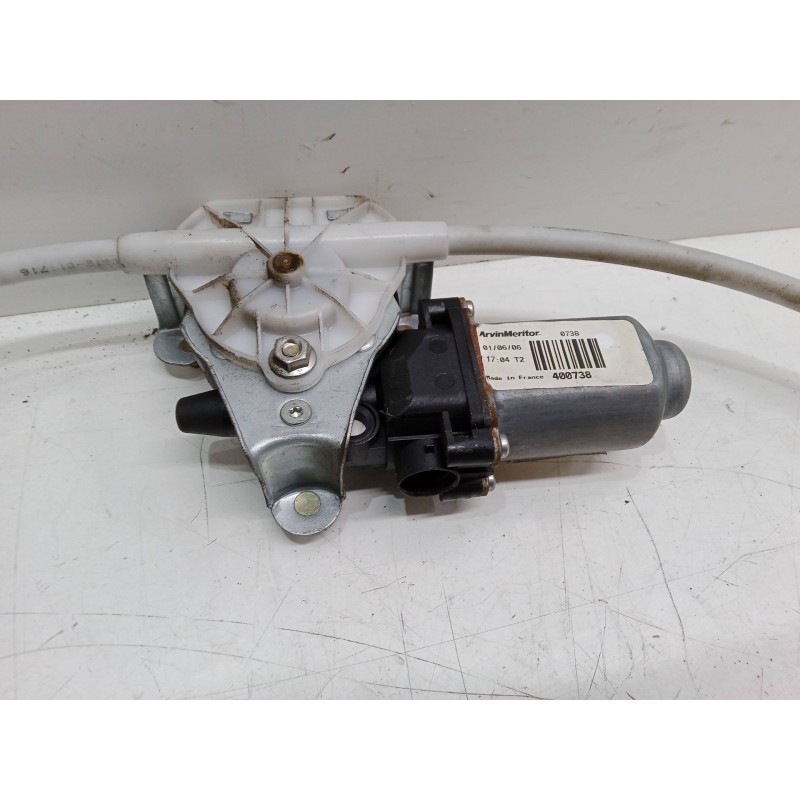 Recambio de elevalunas electrico delantero derecho para renault master ii furgoneta (fd) 2.5 dci 120 referencia OEM IAM   