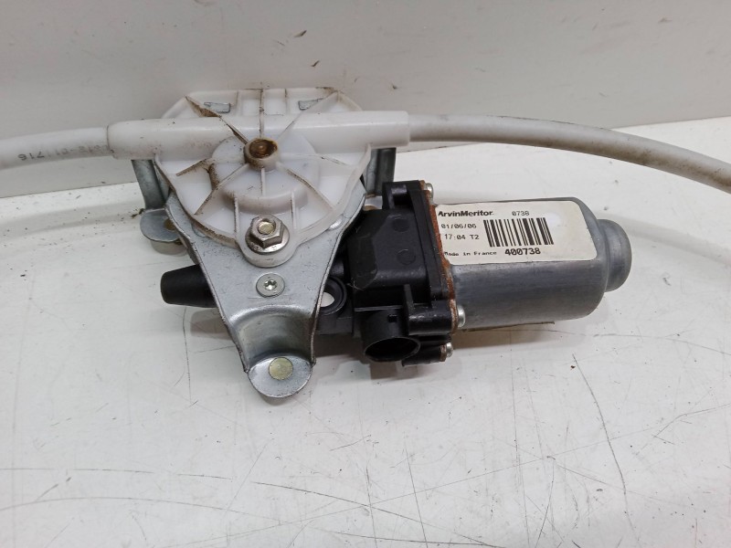 Recambio de elevalunas electrico delantero derecho para renault master ii furgoneta (fd) 2.5 dci 120 referencia OEM IAM   
