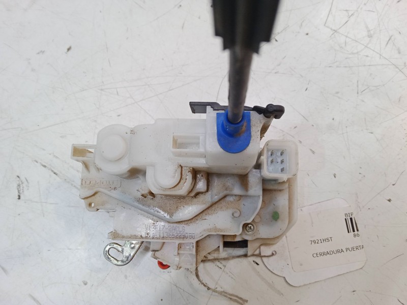 Recambio de cerradura puerta delantera izquierda para peugeot bipper tepee 1.3 hdi 75 referencia OEM IAM   