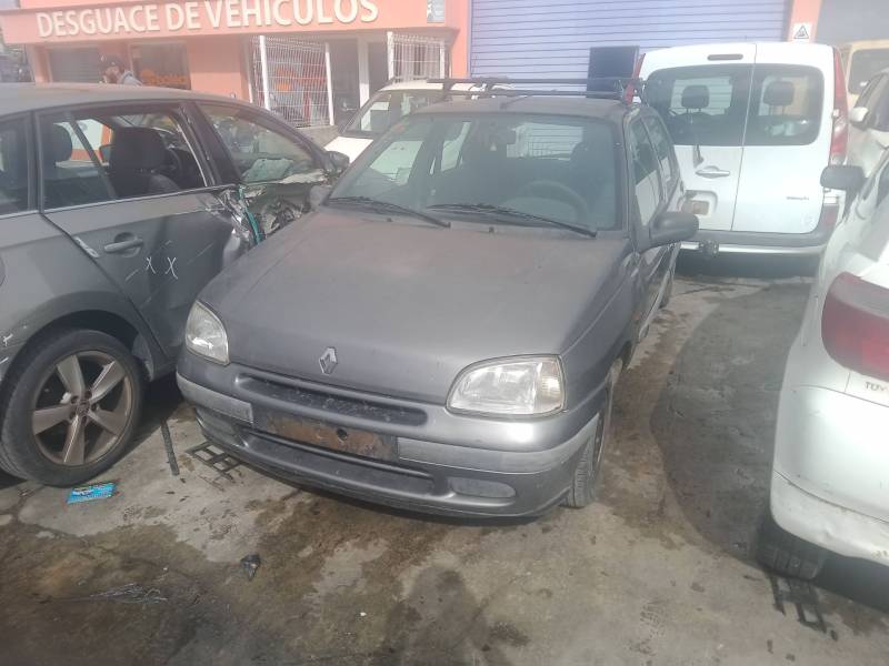 RENAULT CLIO I (B/C57_, 5/357_)
