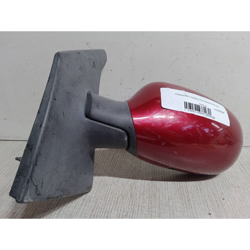 Recambio de retrovisor electrico izquierdo para renault megane scénic (ja0/1_) 1.6 e (ja0f) referencia OEM IAM   