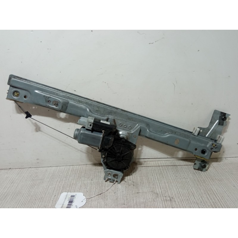 Recambio de elevalunas electrico delantero izquierdo para peugeot 207/207+ (wa_, wc_) 1.4 16v referencia OEM IAM 400917L  