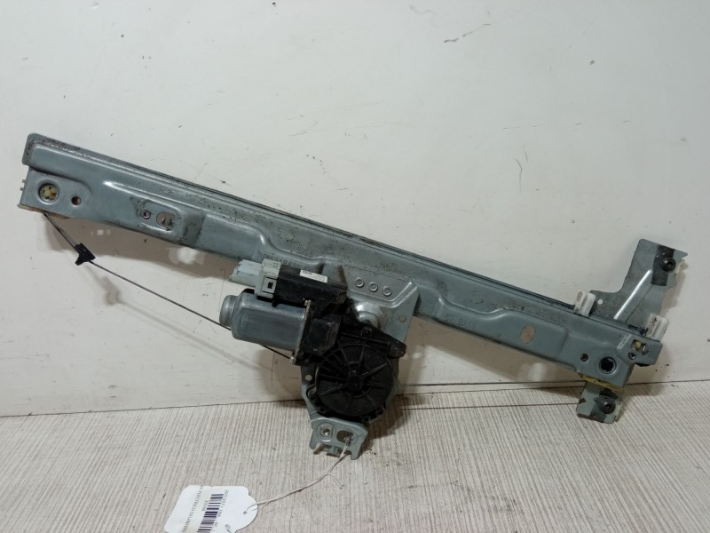 Recambio de elevalunas electrico delantero izquierdo para peugeot 207/207+ (wa_, wc_) 1.4 16v referencia OEM IAM 400917L  