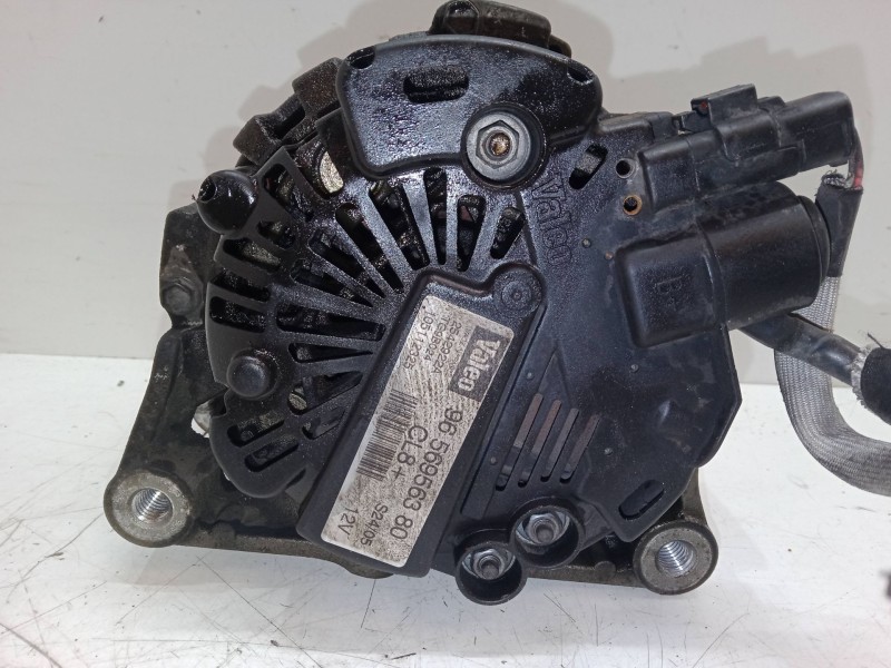 Recambio de alternador para citroën xsara picasso (n68) 1.6 referencia OEM IAM 9656956380  TG9B024