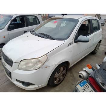 CHEVROLET AVEO / KALOS HATCHBACK (T250, T255)
