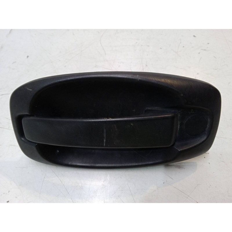Recambio de maneta exterior puerta corredera derecha para peugeot bipper tepee 1.3 hdi 75 referencia OEM IAM   