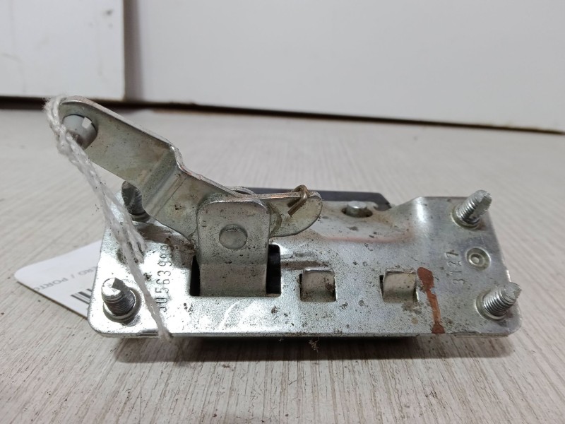 Recambio de cerradura maletero / porton para opel meriva a monospace (x03) 1.6 (e75) referencia OEM IAM 90563999  