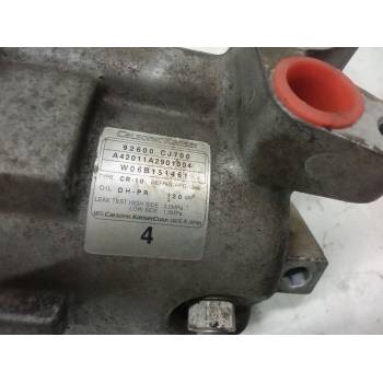 COMPRESOR A/A 92600CJ700 A42011A2901004