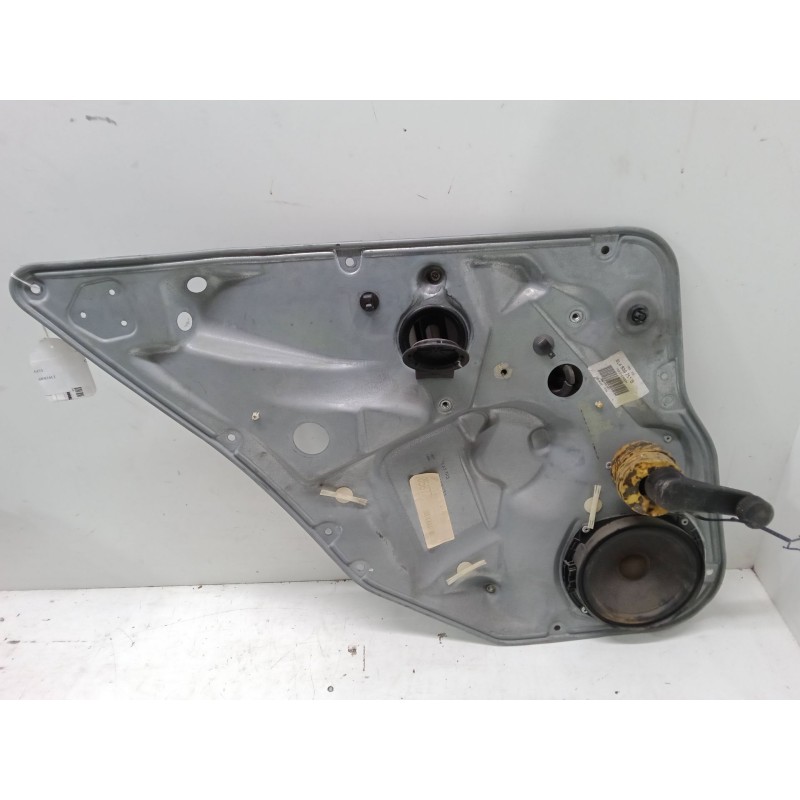 Recambio de elevalunas trasero izquierdo para seat ibiza iii (6l1) 1.9 tdi referencia OEM IAM 6L4839751B  