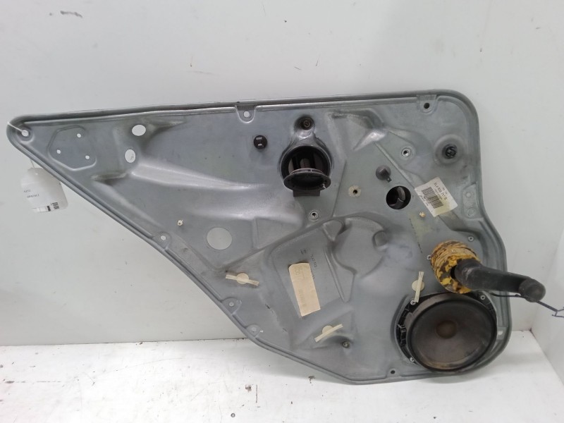 Recambio de elevalunas trasero izquierdo para seat ibiza iii (6l1) 1.9 tdi referencia OEM IAM 6L4839751B  