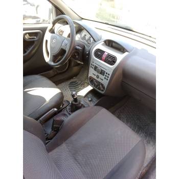 OPEL CORSA C (X01)