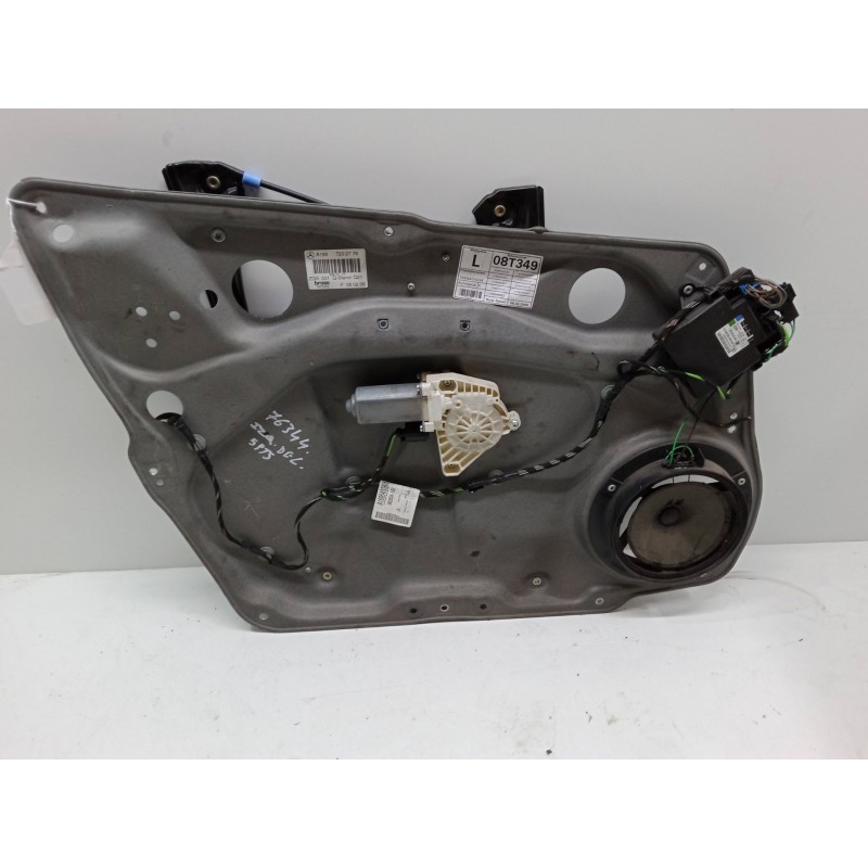 Recambio de elevalunas electrico delantero izquierdo para mercedes-benz clase b sports tourer (w245) b 150 (245.231) referencia 
