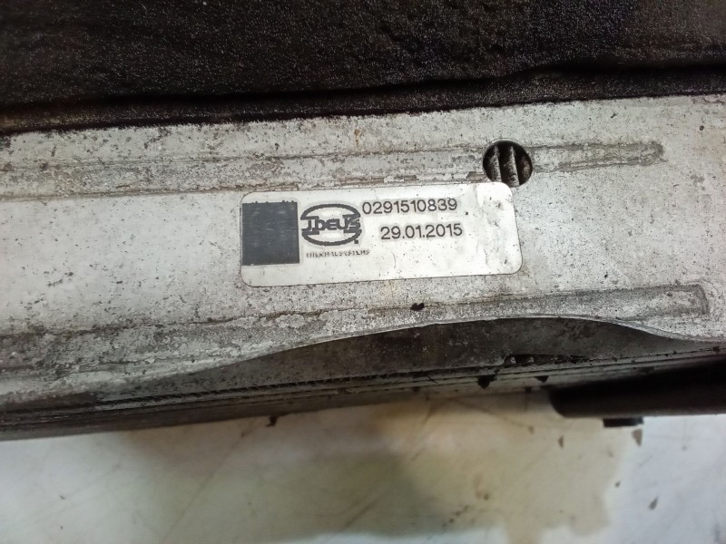 Recambio de intercooler para fiat 500 (312_) 0.9 (312axg1a, 312.axg11) referencia OEM IAM   