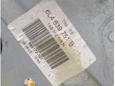 Recambio de elevalunas trasero izquierdo para seat ibiza iii (6l1) 1.9 tdi referencia OEM IAM 6L4839751B   2
