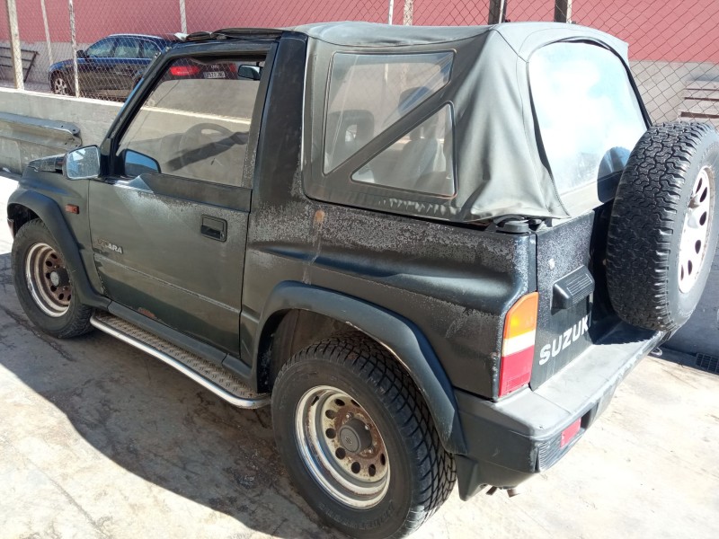 suzuki vitara cabrio (et, ta) del año 1994