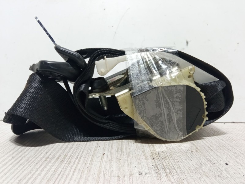 Recambio de cinturon seguridad delantero derecho para opel zafira a monospace (t98) 2.0 di 16v (f75) referencia OEM IAM 43594  